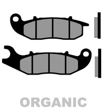 BRENTA 3162 Organic Brake Pads 