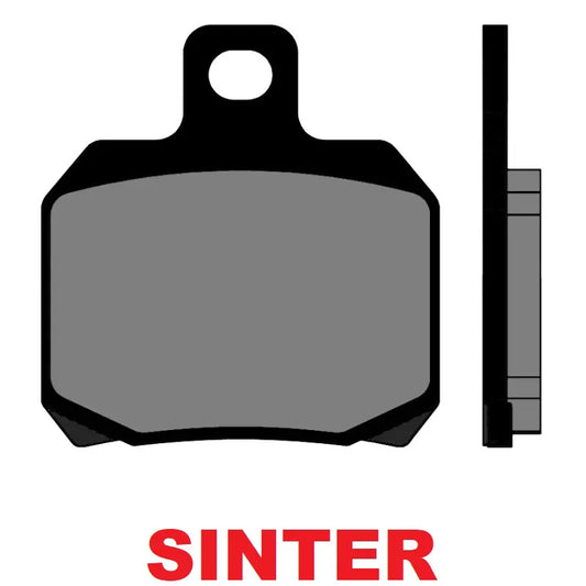 BRENTA 4035 Sintered Brake Pads 