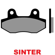 Pastiglie Freno Sinterizzate BRENTA 4069