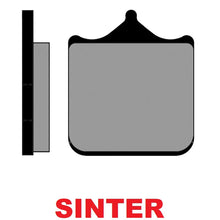 Sintered Brake Pads BRENTA 4107 