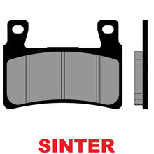 BRENTA 4112 Sintered Brake Pads 