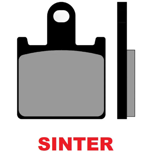 Sintered Brake Pads BRENTA 4115 