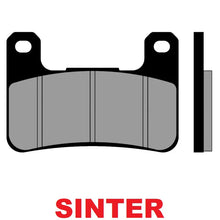 Pastiglie Freno Sinterizzate BRENTA 4117