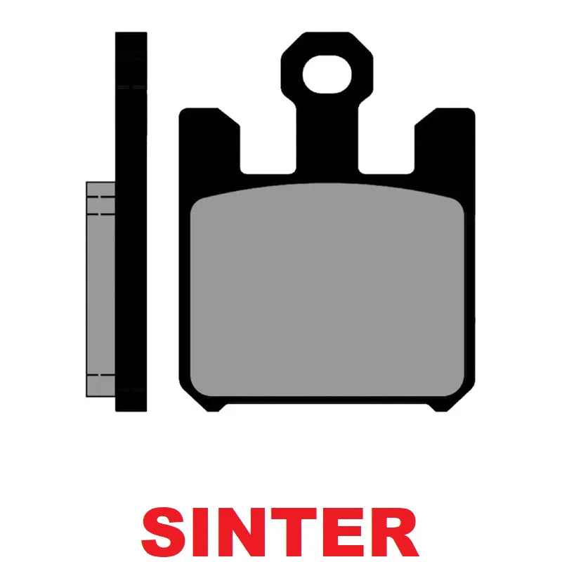 Sintered Brake Pads BRENTA 4119 