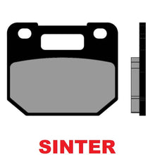 Pastiglie Freno Sinterizzate BRENTA 4134 Pinza Stage6 / Adelin - Race Moto Shop