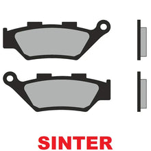Pastiglie Freno Sinterizzate BRENTA 4224