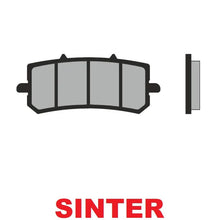 Pastiglie Freno Sinterizzate BRENTA 4230 - Race Moto Shop