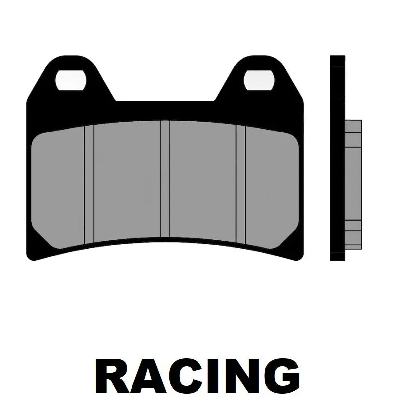 BRENTA 5093 Racing Brake Pads 