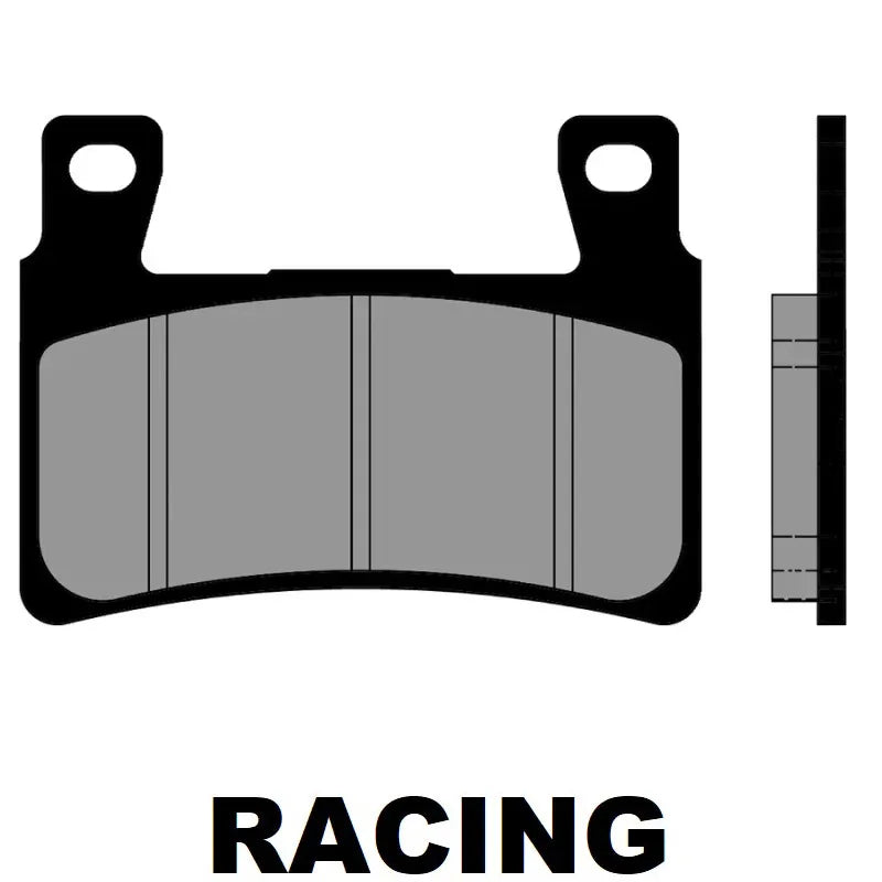 Pastiglie Freno Racing BRENTA 5112