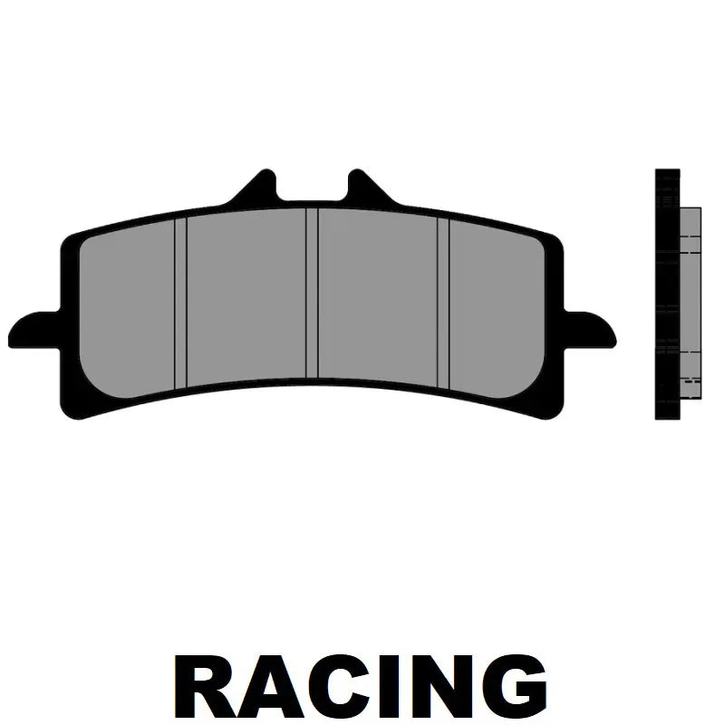 Pastiglie Freno Racing BRENTA 5113