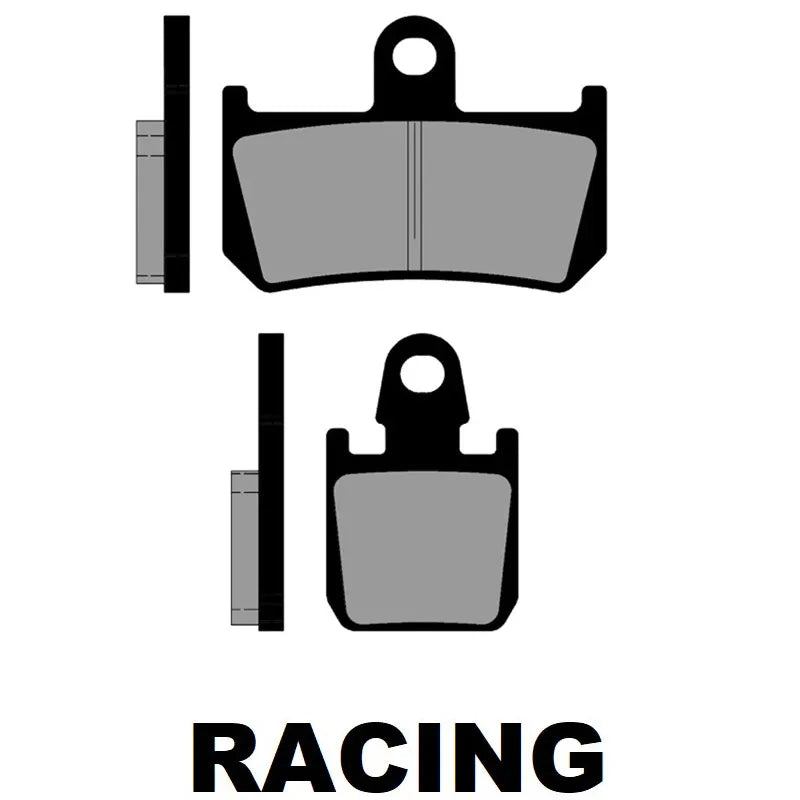 BRENTA 5118 Racing Brake Pads 