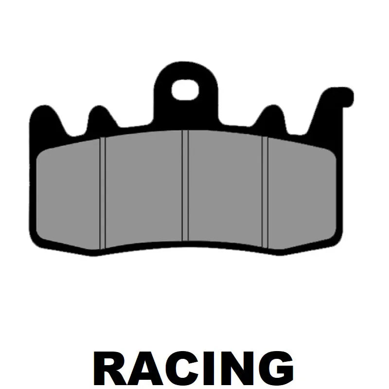 BRENTA 5145 Racing Brake Pads 