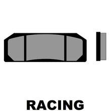 BRENTA 5169 Racing Brake Pads 