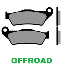 BRENTA Off-Road Brake Pads 6027 