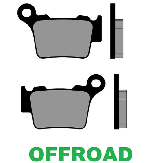 BRENTA Off-Road Brake Pads 6056 