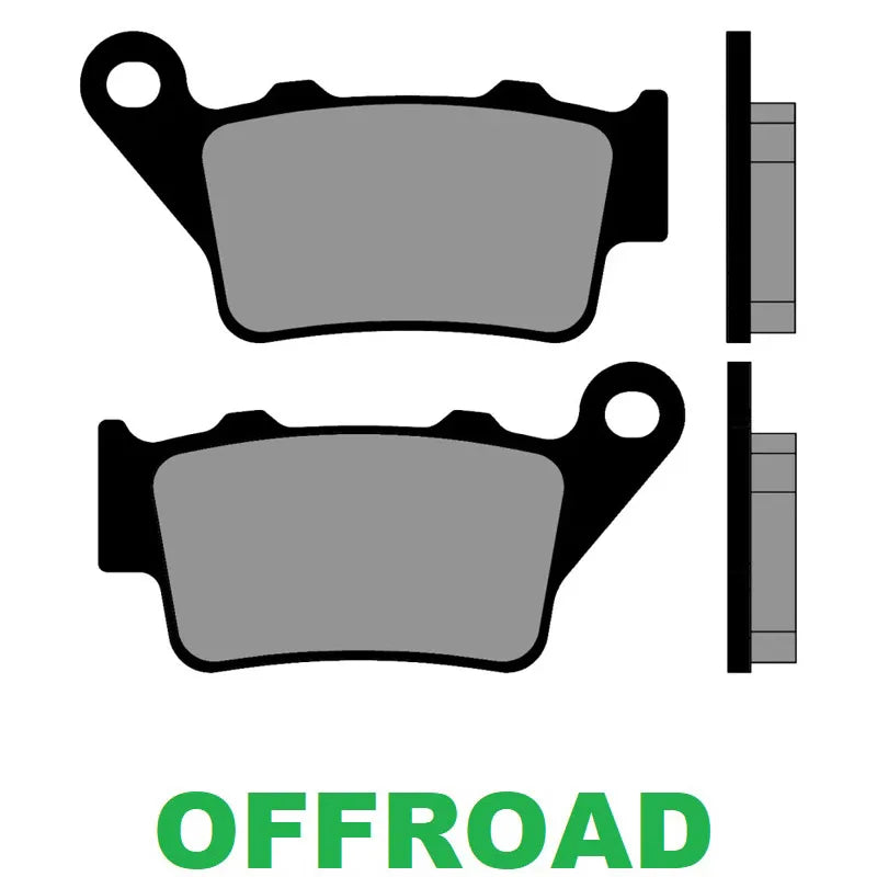 BRENTA Off-Road Brake Pads 6088 