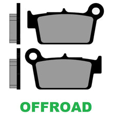 BRENTA Off-Road Brake Pads 6101 