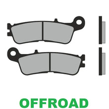 BRENTA 6227 Off-Road Brake Pads 