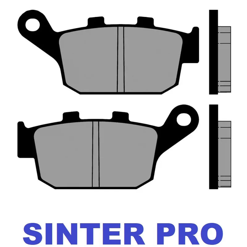 Pastiglie Freno Sinterizzate PRO BRENTA 7073