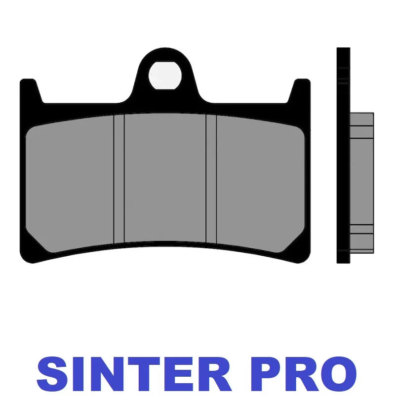 Sintered Brake Pads PRO BRENTA 7094 