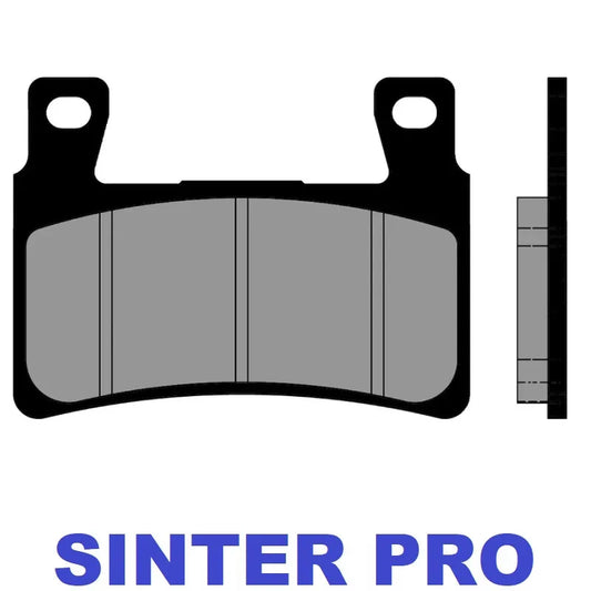 Pastiglie Freno Sinterizzate PRO BRENTA 7112