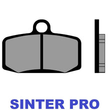 Pastiglie Freno Sinterizzate PRO BRENTA 7161 - Race Moto Shop