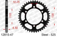 Corona AFAM 12815-47 in acc. passo 525