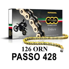 REGINA Catena 126ORN 134 magliepasso 428 - Oro
