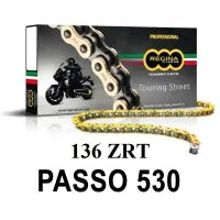 REGINA Catena 135ZRT 104 maglie passo 520 - Oro