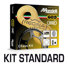 REGINA Kit Trasmissione Finale APRILIA RSV4 1000 RF RACING FACTORY 15 18