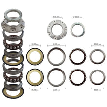 TESTA CUSCINETTI STERZO CONICI 736.01.34 CAGIVA 750 ELEFANT 1994-1997 TESTA CUSCINETTI STERZO CONICI 736.01.34 CAGIVA 750 ELEFANT 1994-1997