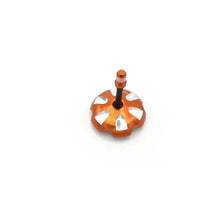 BCR Fuel Tank Cap KTM SX 250 2T 14-20- in Aluminium, Orange