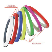 PROGRIP Decalcomanie Stripe 5025-166 - 7mm x 6,2m con applicatore - Arancio F.