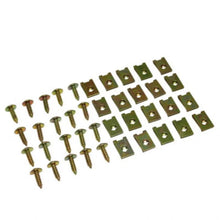 BCR Fairing Screws and Nuts M5x15mm (20pcs)