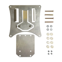 BCR Portatarga Posteriore Estraibile per Enduro