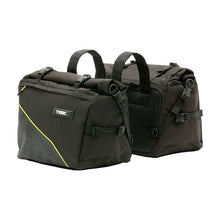 TAAC Side Bags TC31 25/35lt Black 