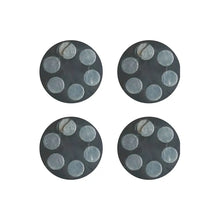 TAAC KIT Magneti TCM35 per Borse Serbatoio - 4 Pezzi