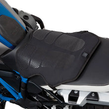 TUCANO URBANO COOLWARM Heating Seat Cover Black 