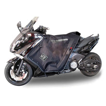 TUCANO URBANO Coprigambe TERMOSCUD® R089X Black R089 YAMAHA TMAX 530