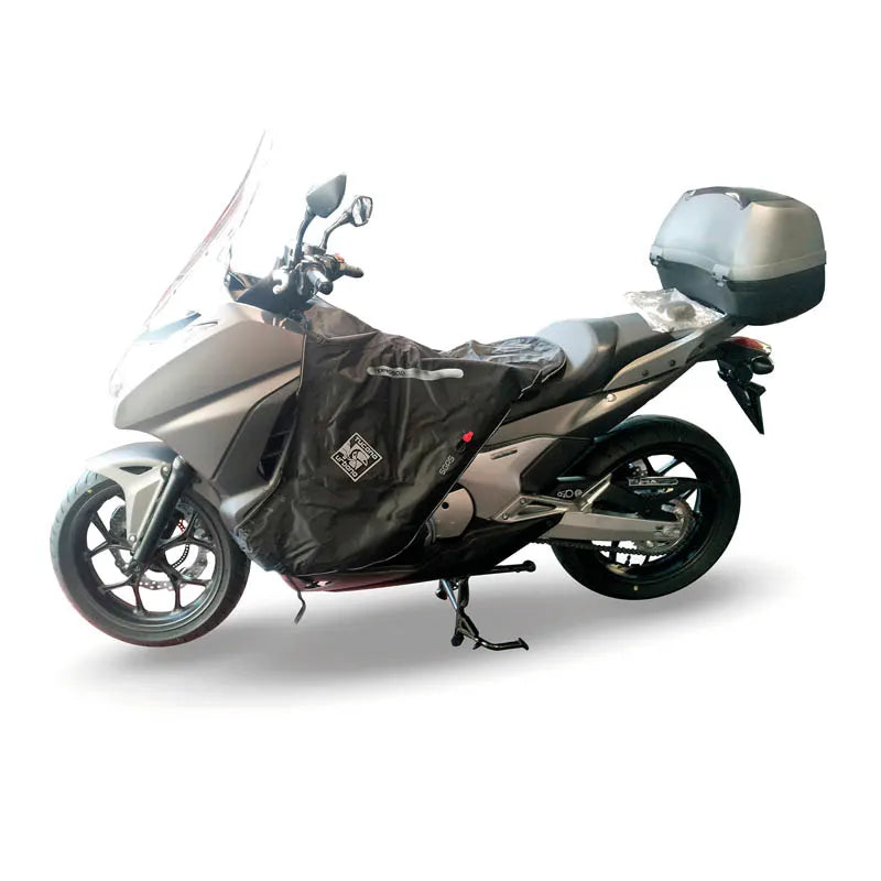 TUCANO URBANO Coprigambe TERMOSCUD® R195X Black R195 HONDA 750 NC 750 D INTEGRA DCT ABS 2014-2023