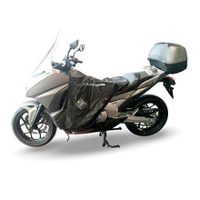 TUCANO URBANO Coprigambe TERMOSCUD® R195X Black R195 HONDA 750 NC 750 D INTEGRA DCT ABS 2014-2023