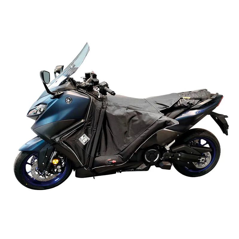 TUCANO URBANO Coprigambe Termoscud® PRO R230PROX Nero YAMAHA 560 XP560 T-MAX 2022-2023