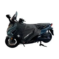 TUCANO URBANO Coprigambe Termoscud® PRO R238PROX Nero HONDA FORZA 125/350 2022-2023