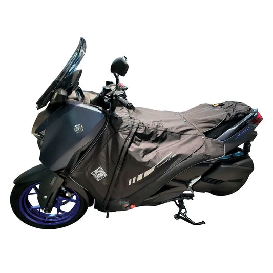 TUCANO URBANO Coprigambe Termoscud® PRO R244PROX Nero YAMAHA 300 CZD300-A X-MAX 2023