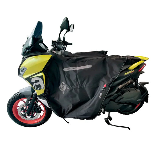 TUCANO URBANO Coprigambe Termoscud® R235 Nero APRILIA 125 SR COMPACT GT 2023