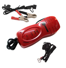 ASAKI Battery Charger 12V 1.25A Model PRO1 