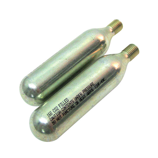 BCR Co2 canister - (16gr Each) 