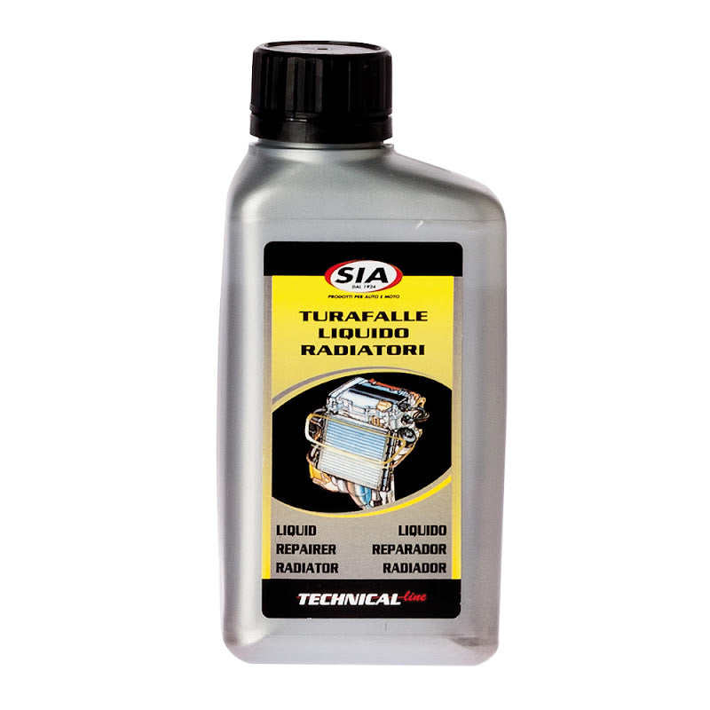 SIA Leak Stopper Radiator Fluid (200ml) 