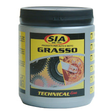SIA Grasso Cuscinetti - Rosso (1lt)