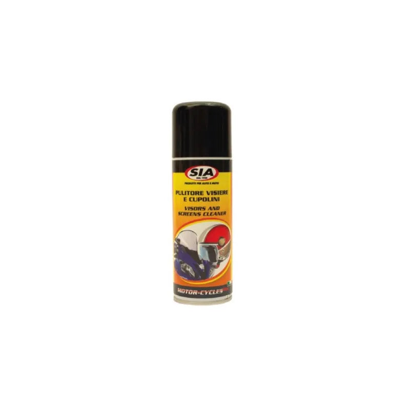 SIA Visor Cleaner (200ml) 